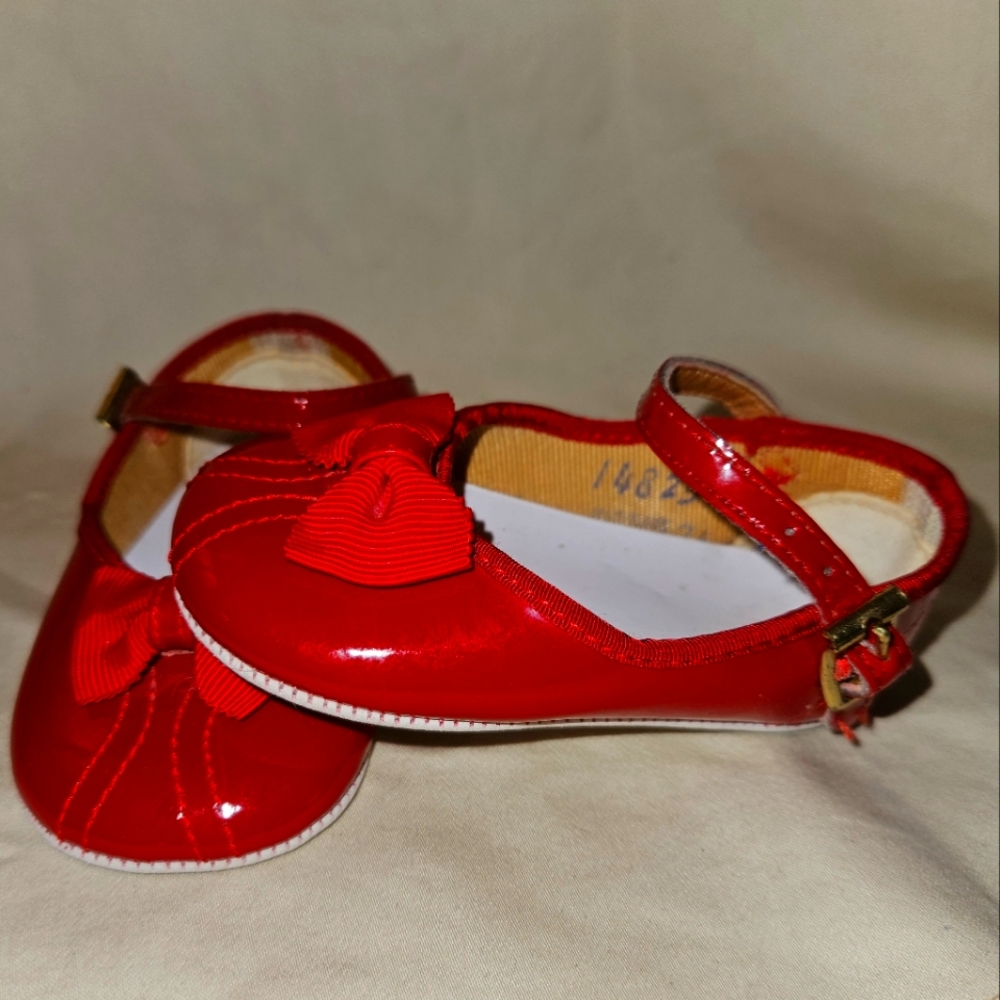 Baby ballet flats